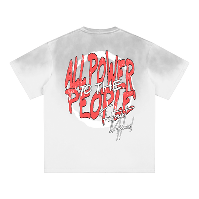 Malcolm X “Power & Purpose” T-Shirt - Footprint Apparel
