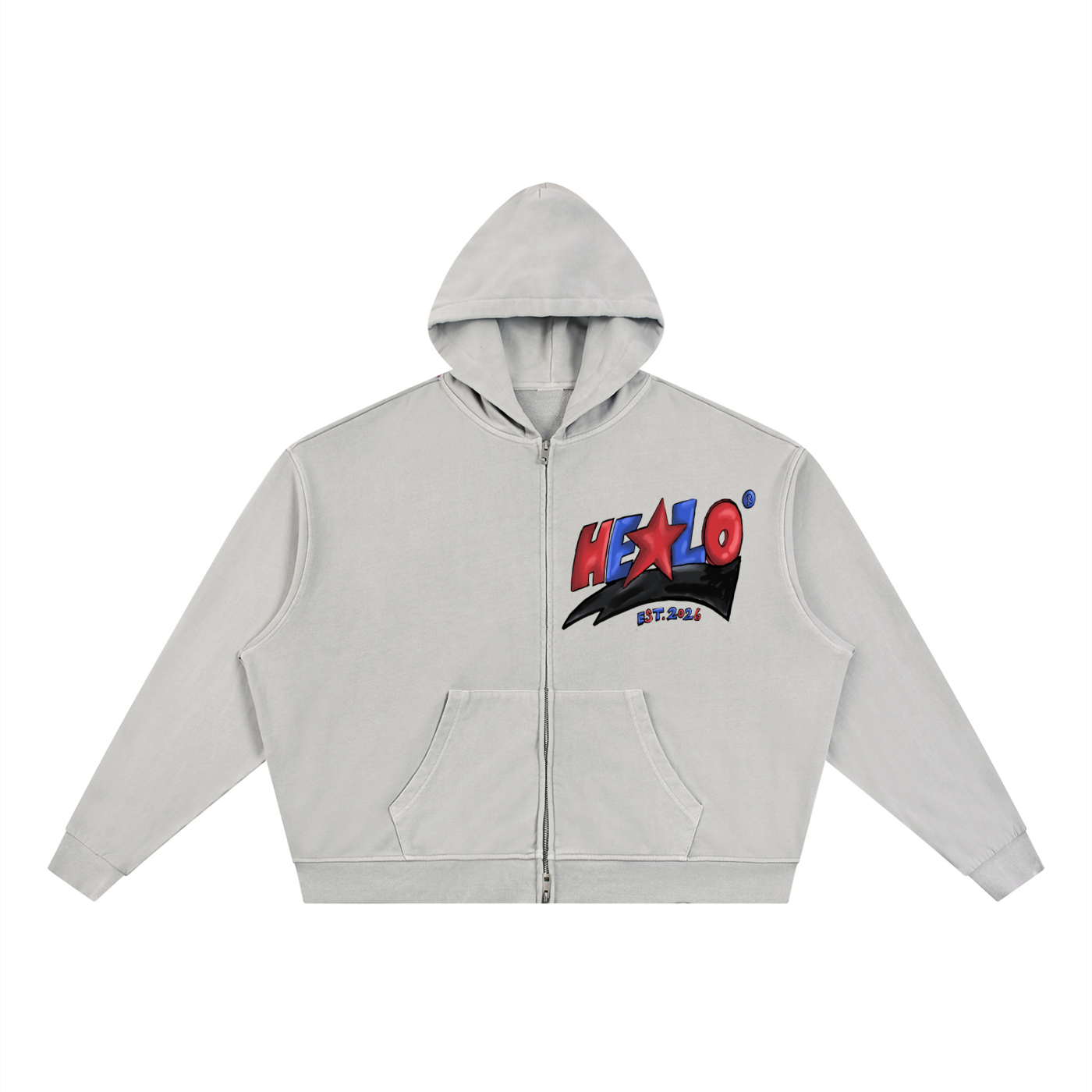 CODENAME® SERIES Hoodie - Footprint Apparel