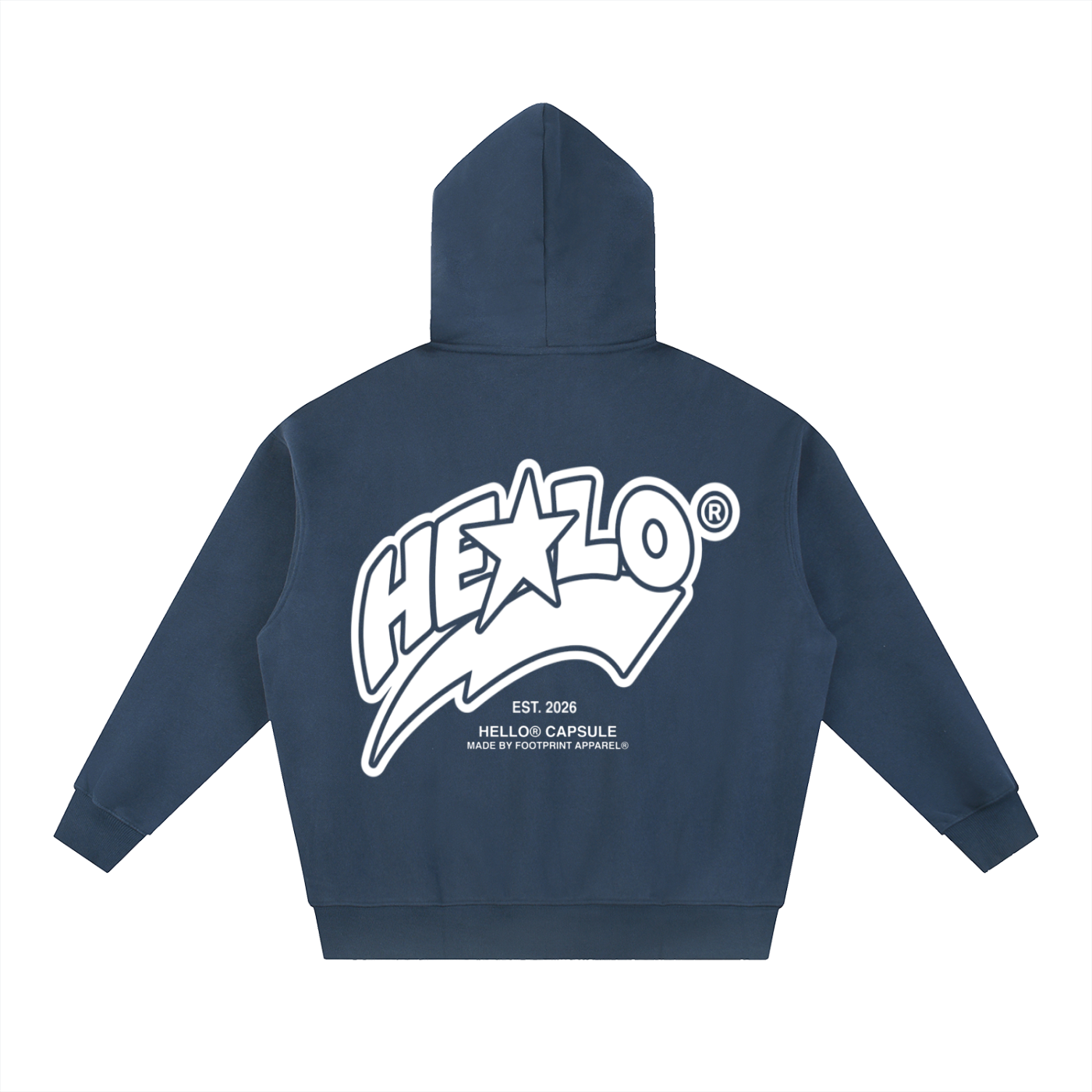 SECOND LOOK™ Fleece Hoodie
