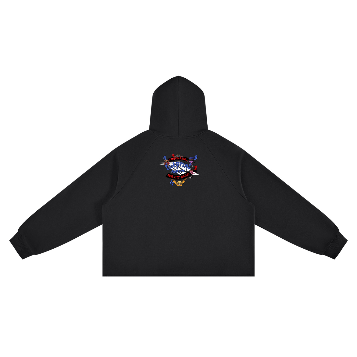 HELLO®: PART II Hoodie - Footprint Apparel