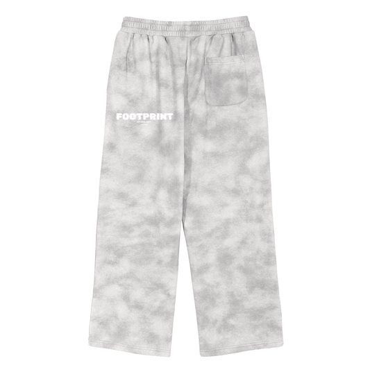 Footprint Apparel Cloud Gray Sweatpants ODMPOD