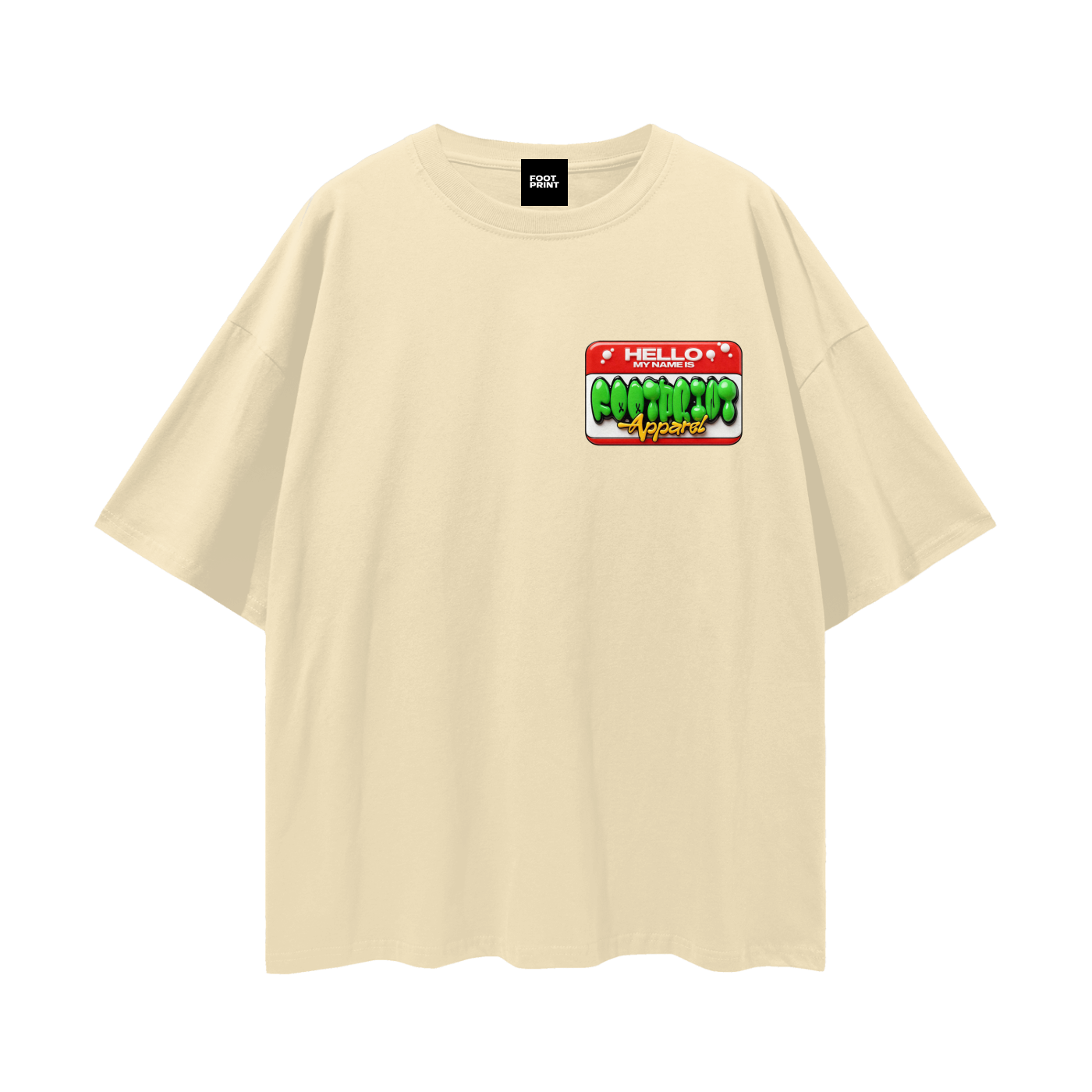 Streetwear HELLO® TEE