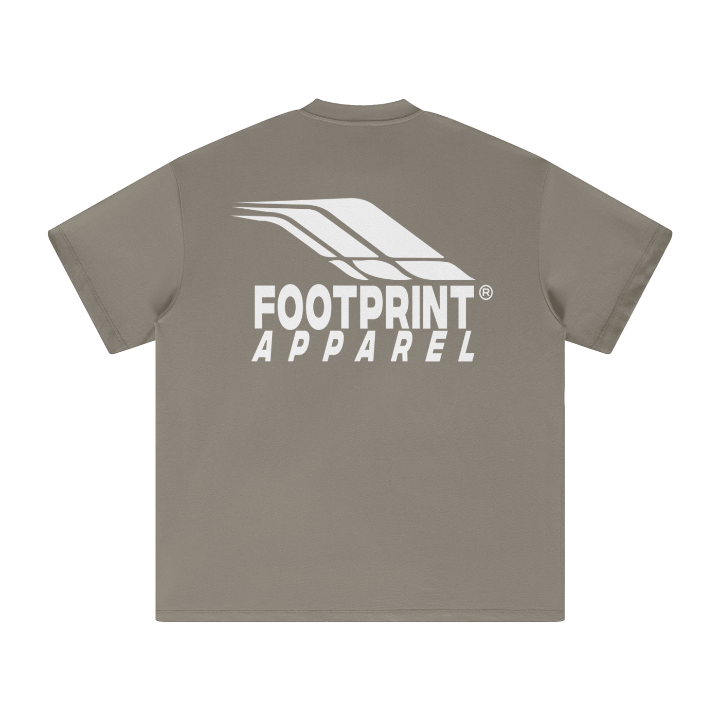 Heavyweight Earth Tone T-Shirt ODMPOD