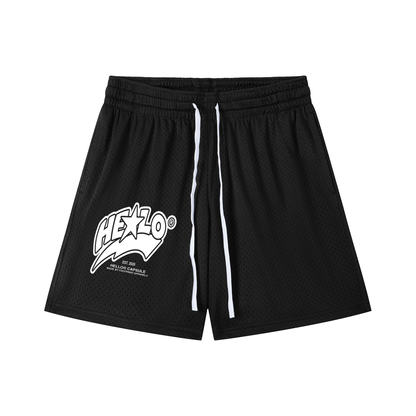 SECOND LOOK™ Mesh Shorts