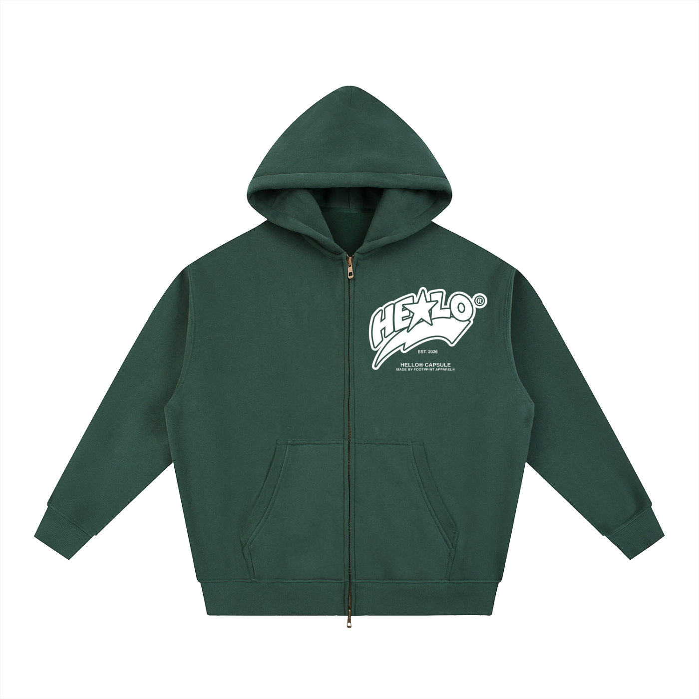 HELLO® VARSITY Hoodie