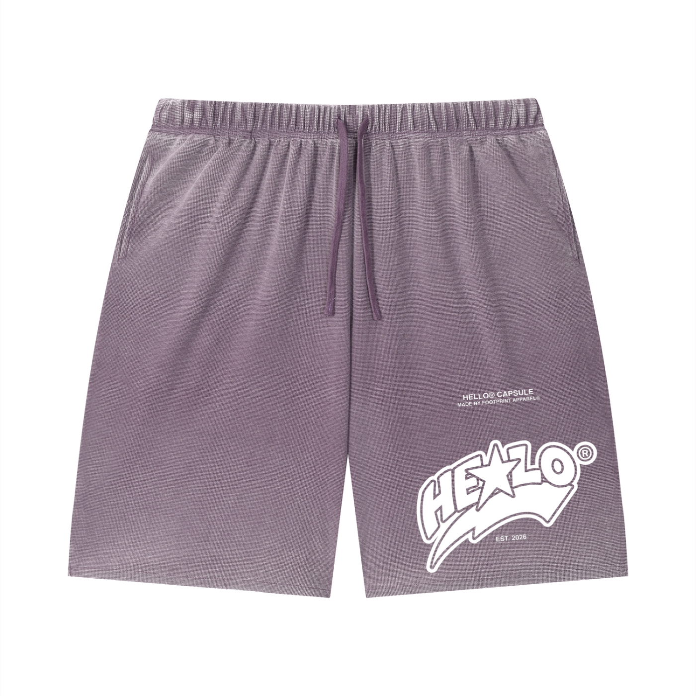 SECOND LOOK™ Vintage Wash Shorts