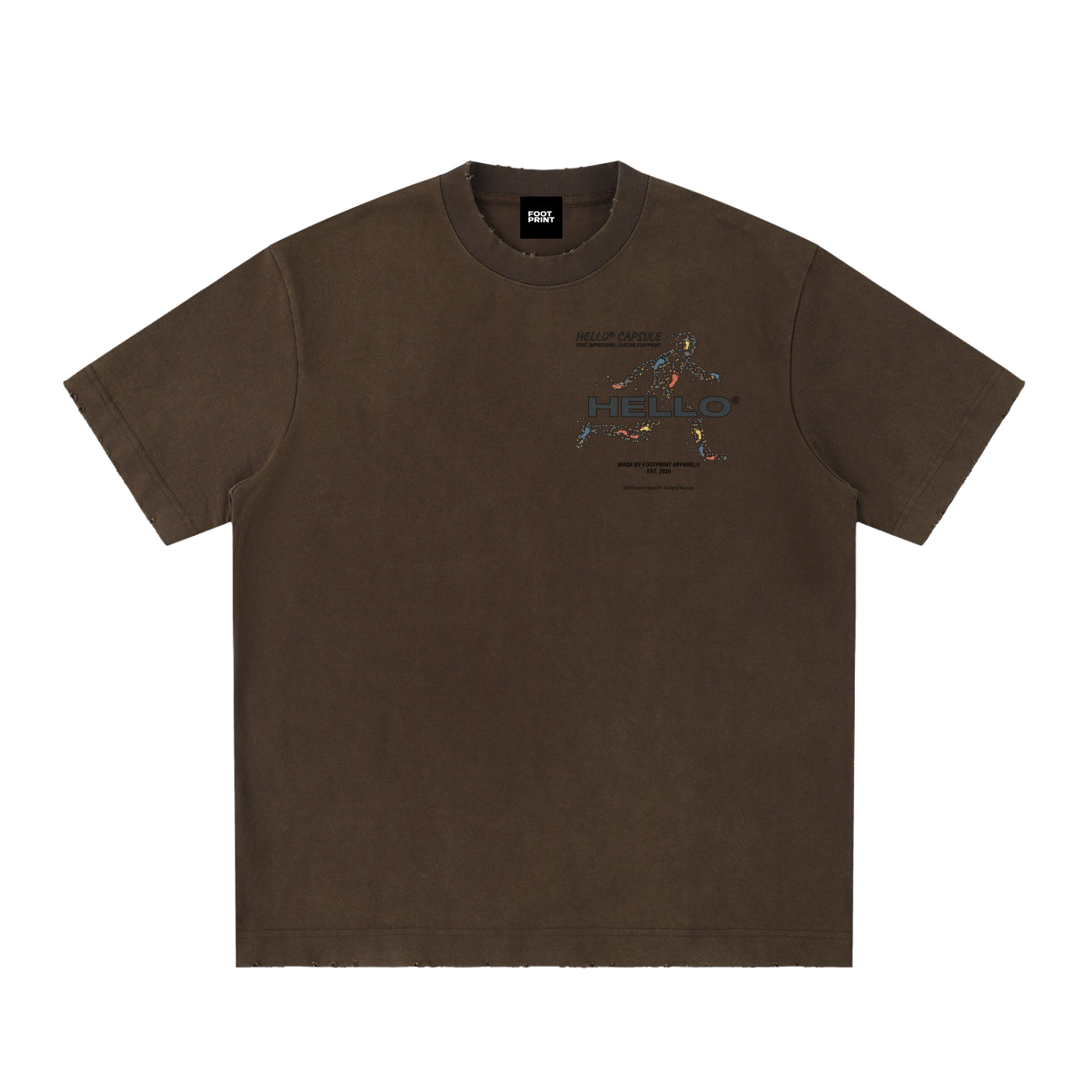 VISUAL LANGUAGE® Vintage T-Shirt