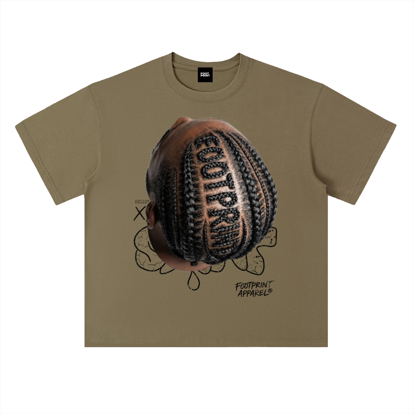 FAMILIAR FACE™ T-Shirt