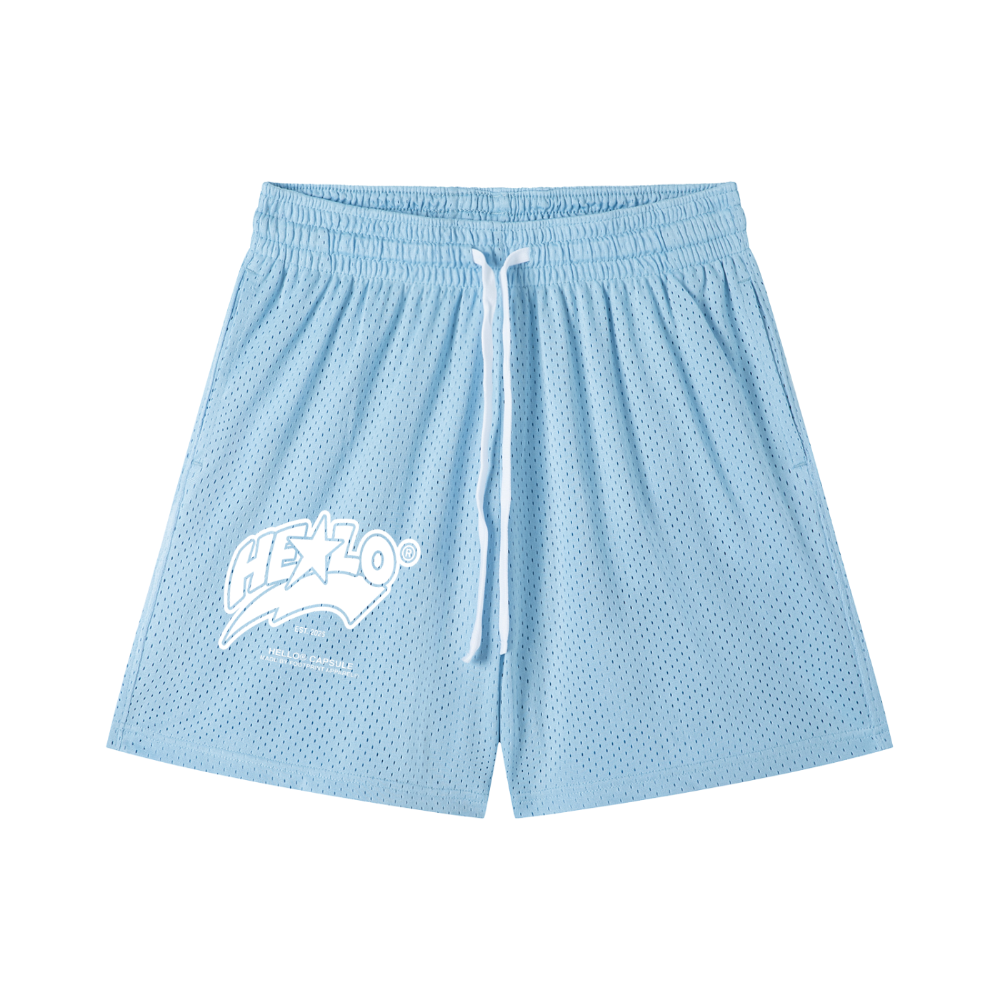 SECOND LOOK™ Mesh Shorts