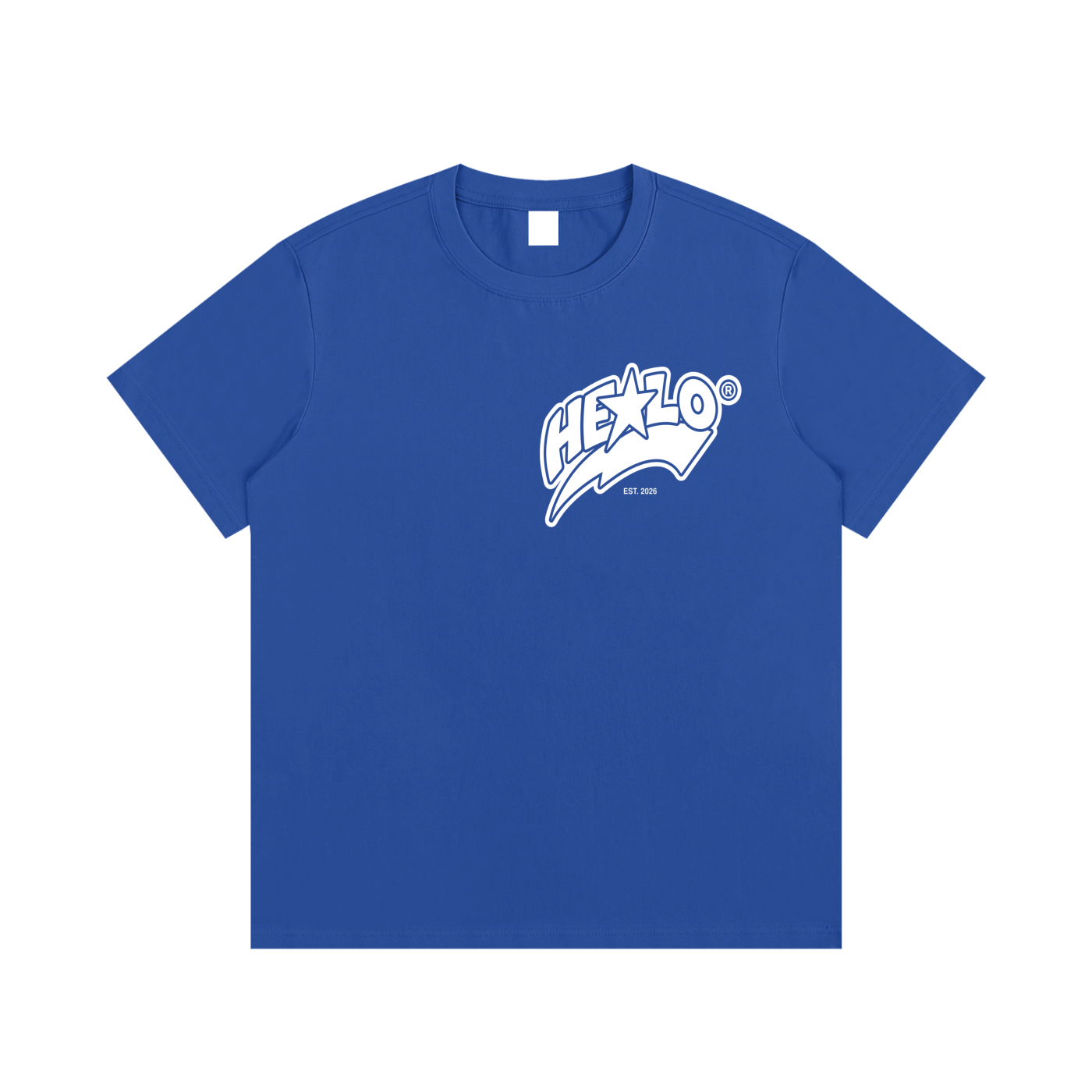 SECOND LOOK™ Essential T-Shirt - Footprint Apparel
