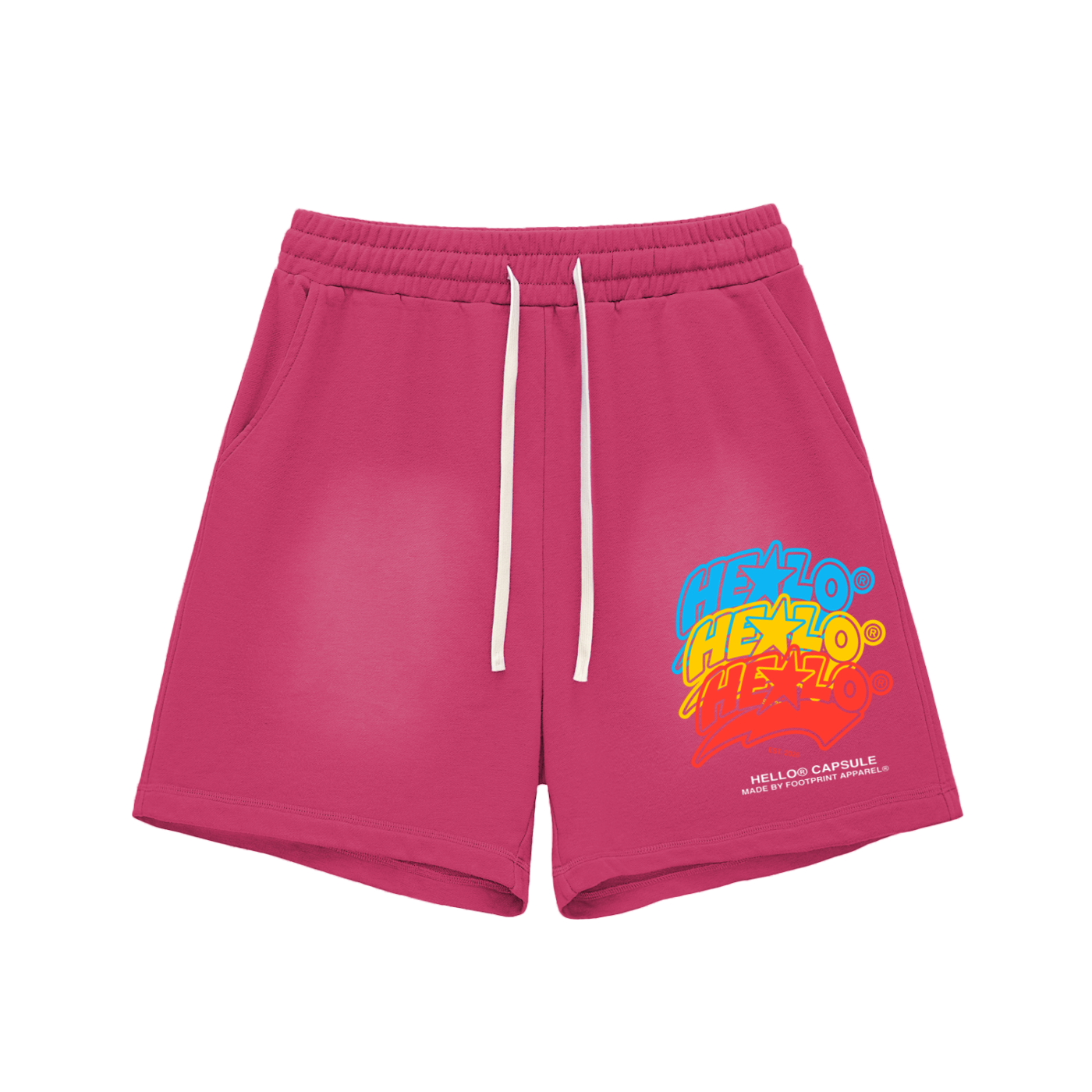FOOTPRINTS IN MOTION™ Shorts