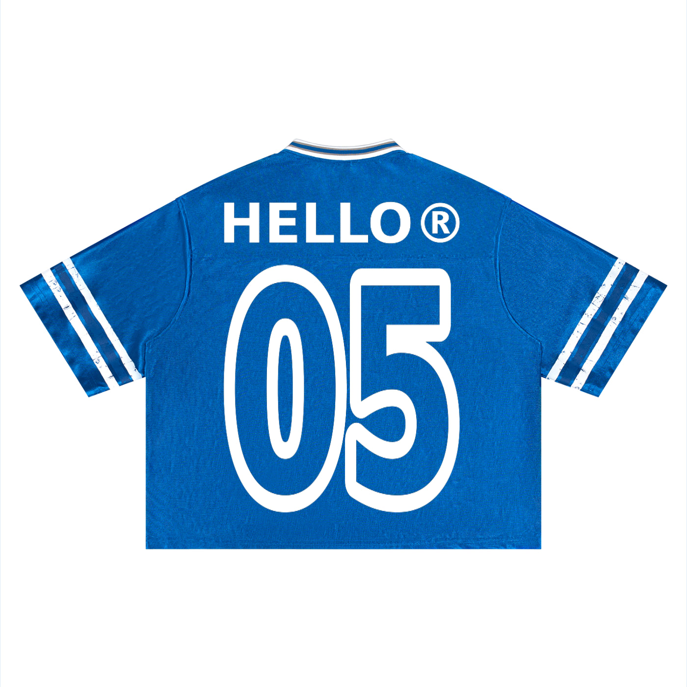 HELLO® ATHLETICS Jersey - Footprint Apparel