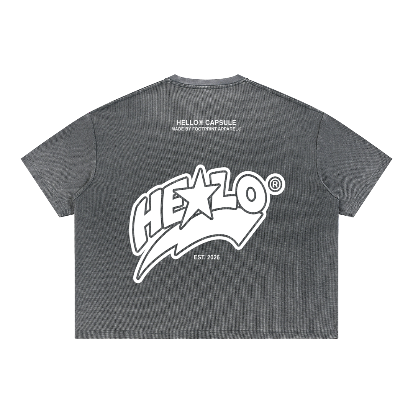 SECOND LOOK™ Vintage Wash T-Shirt