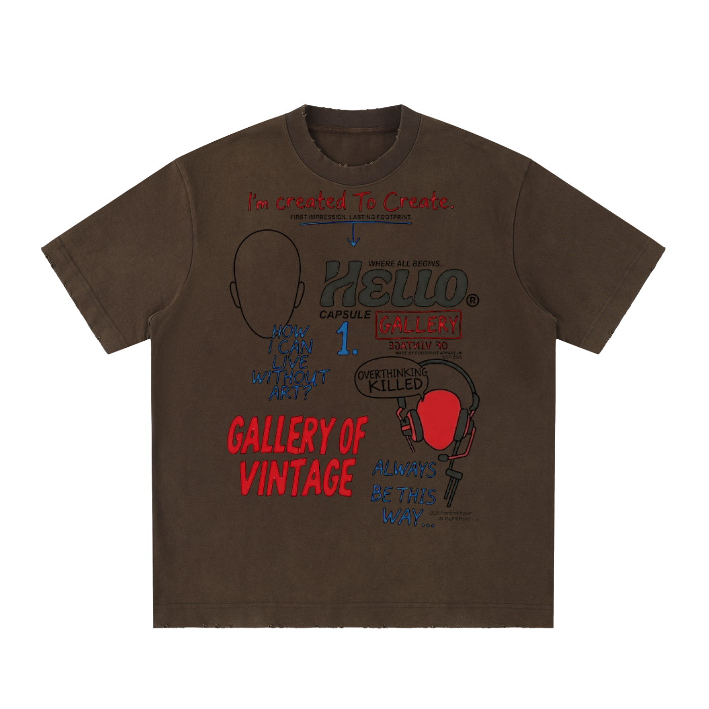 MEMBERS ONLY™ Vintage T-Shirt