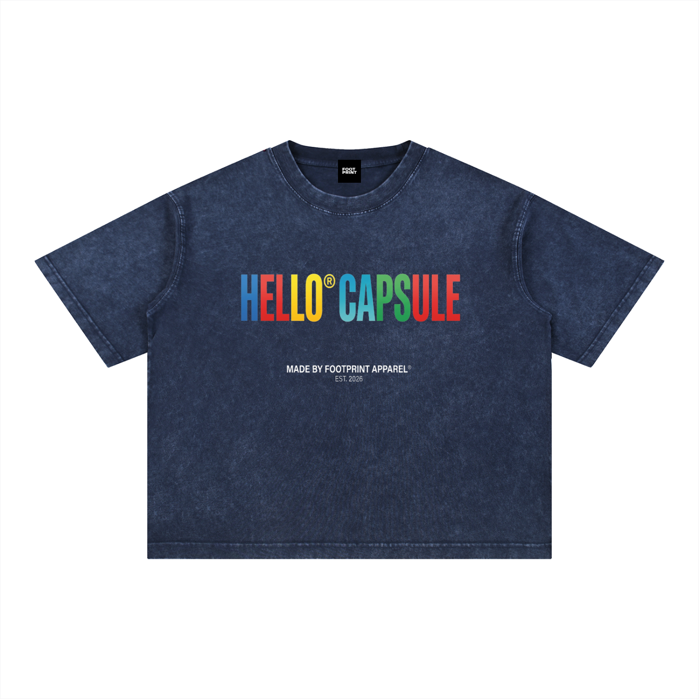 FOOTPRINTS IN MOTION™ T-Shirt