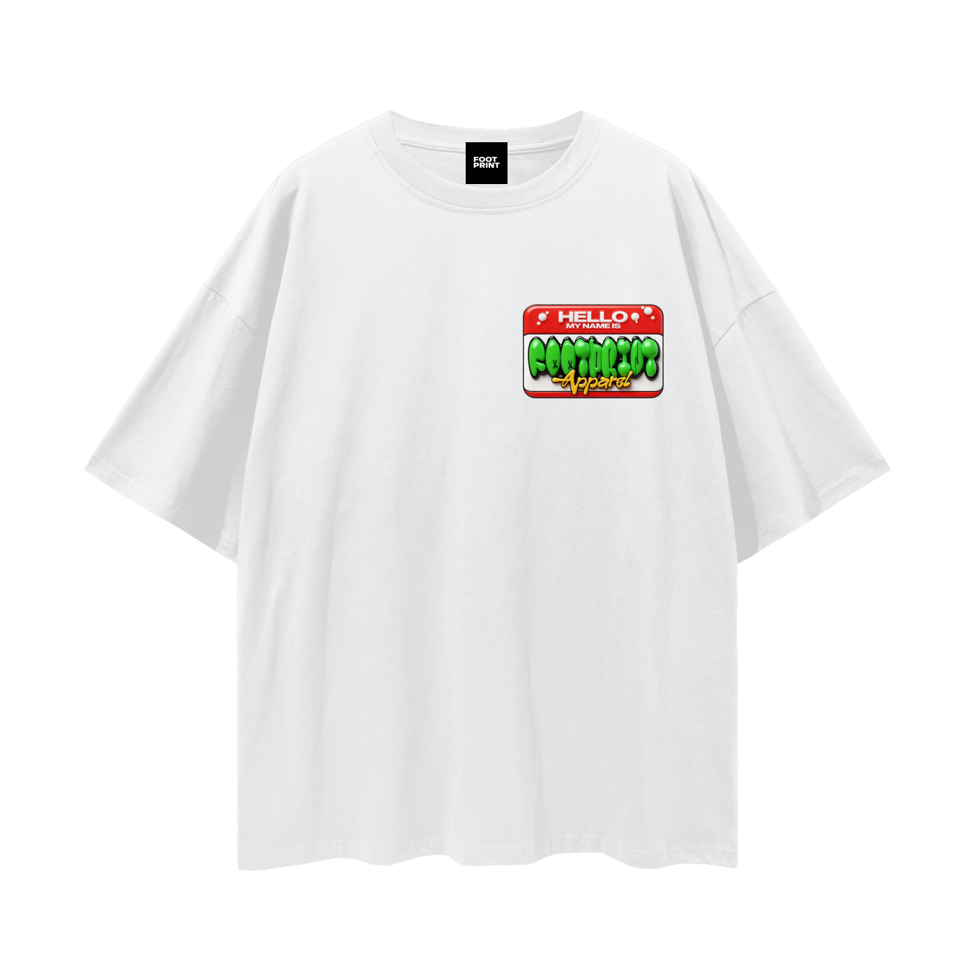 Streetwear HELLO® TEE