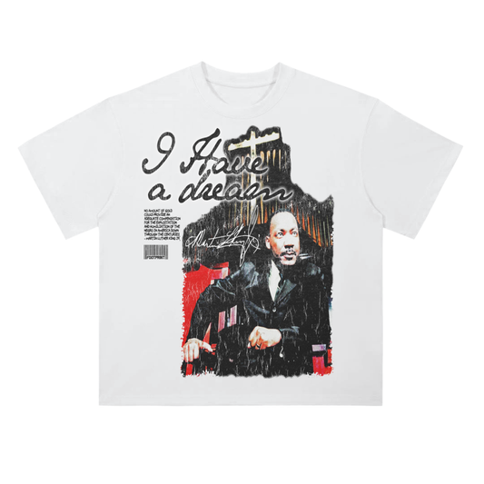 Drop Shoulder T-Shirt - 300 GSM ODMPOD