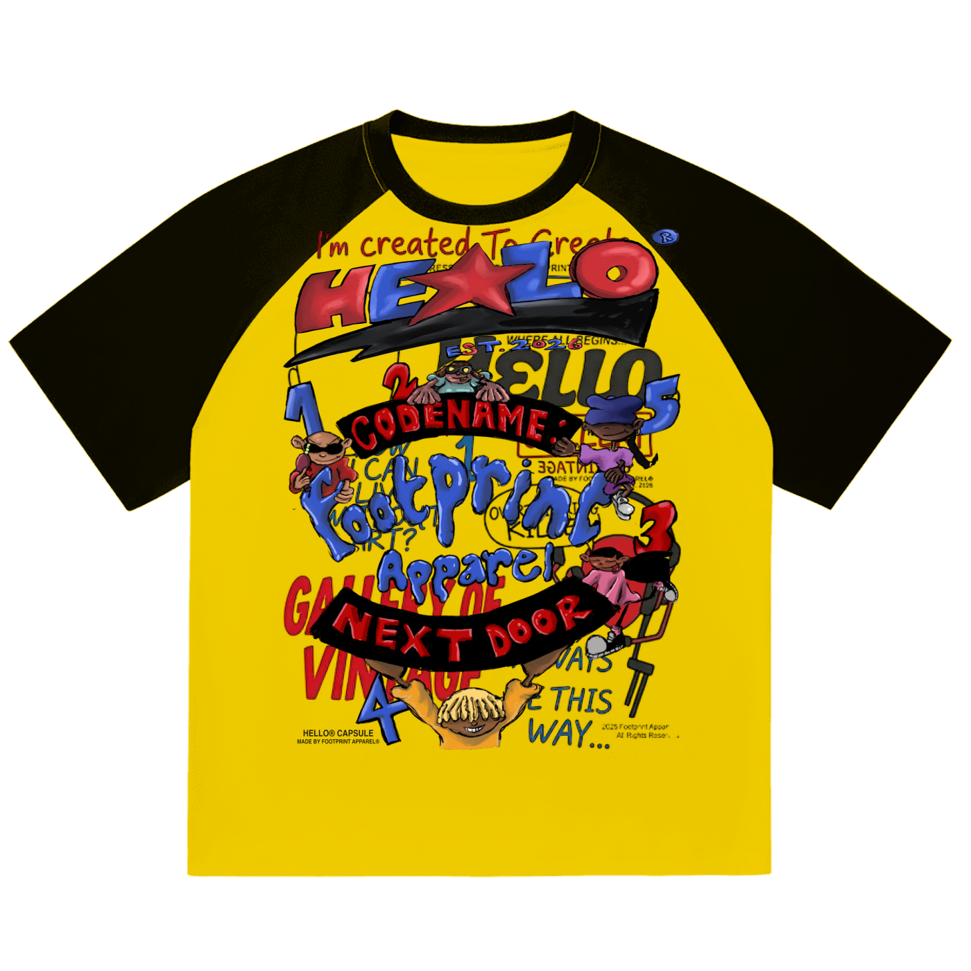 Footprint Apparel