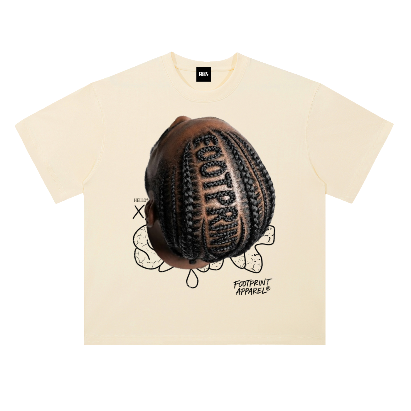 FAMILIAR FACE™ T-Shirt