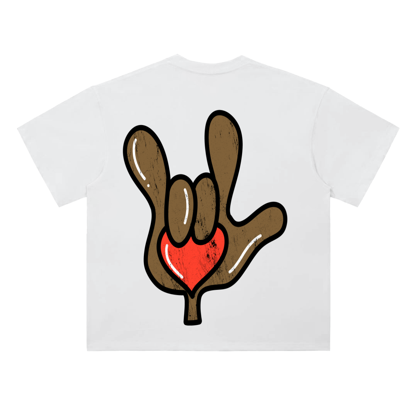 CODENAME: F.A.N.D. | NUMBUH 5 - Footprint Apparel