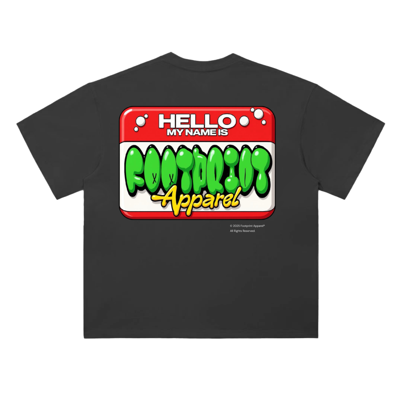 BLACK | Introduction® Tee