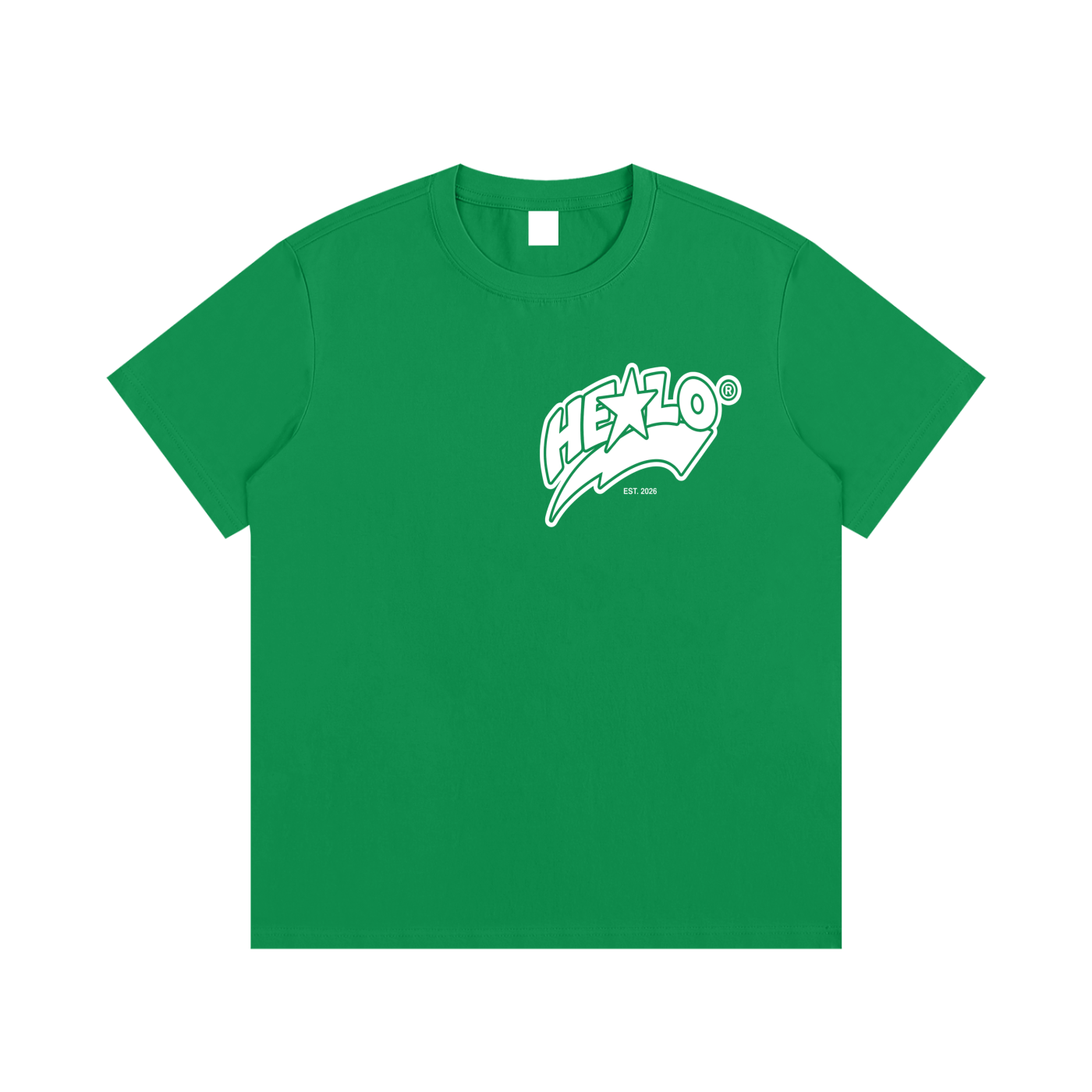 SECOND LOOK™ Essential T-Shirt - Footprint Apparel