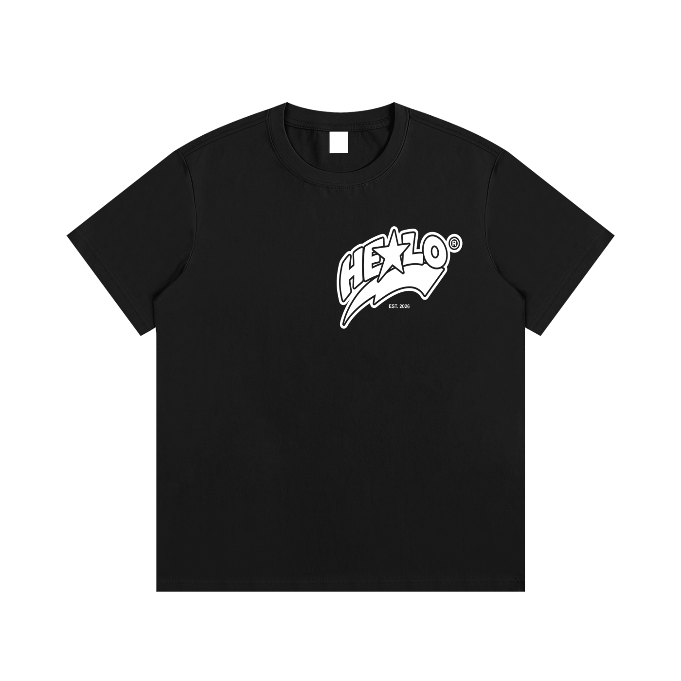 SECOND LOOK™ Essential T-Shirt - Footprint Apparel