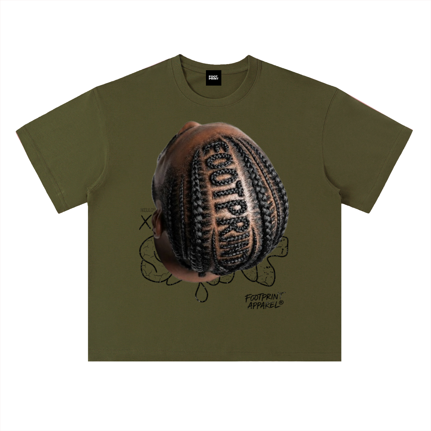 FAMILIAR FACE™ T-Shirt