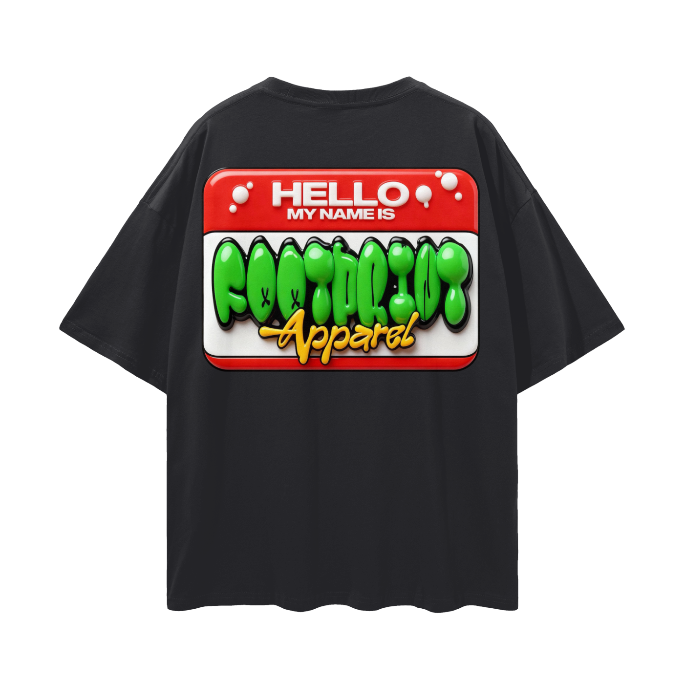 Streetwear HELLO® T-Shirt