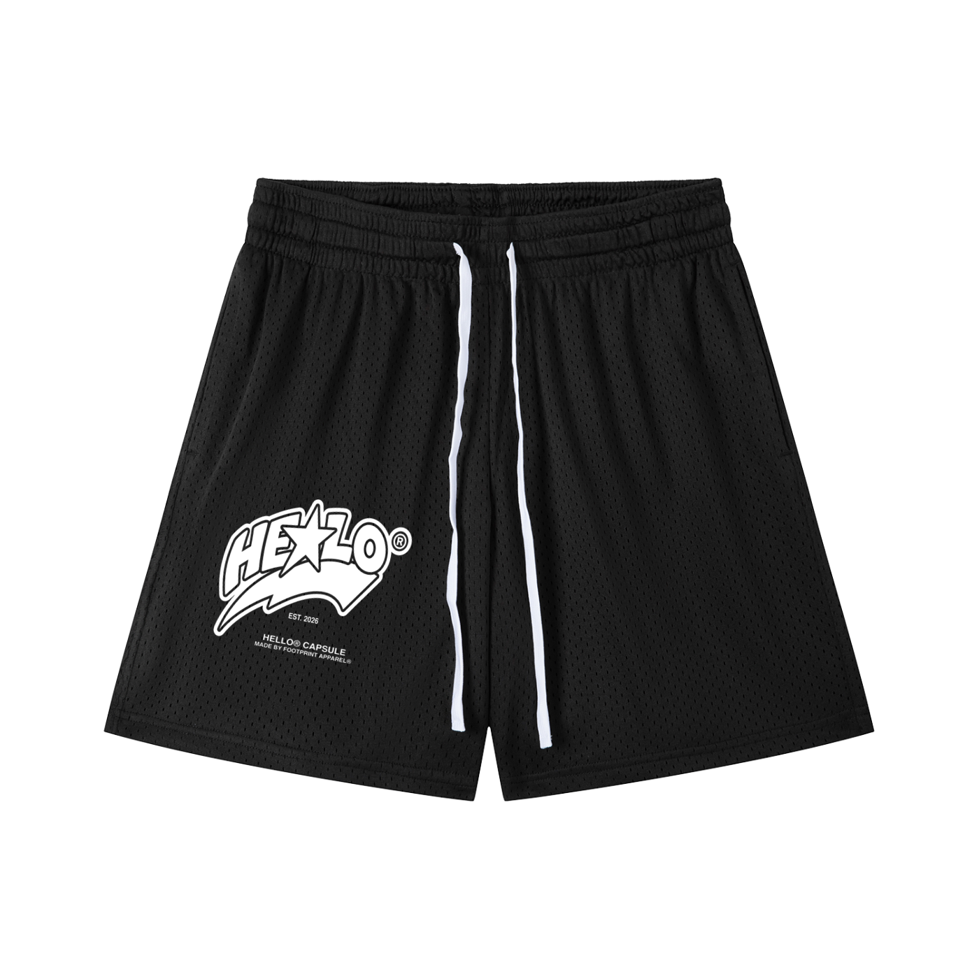 SECOND LOOK™ Mesh Shorts