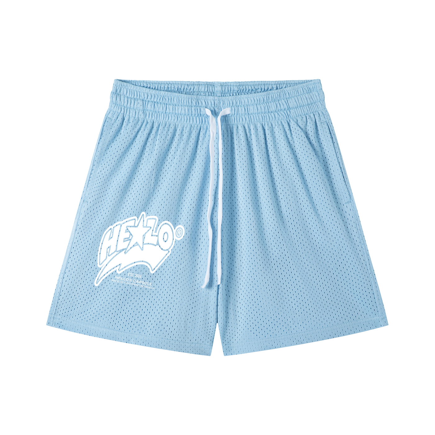 SECOND LOOK™ Mesh Shorts
