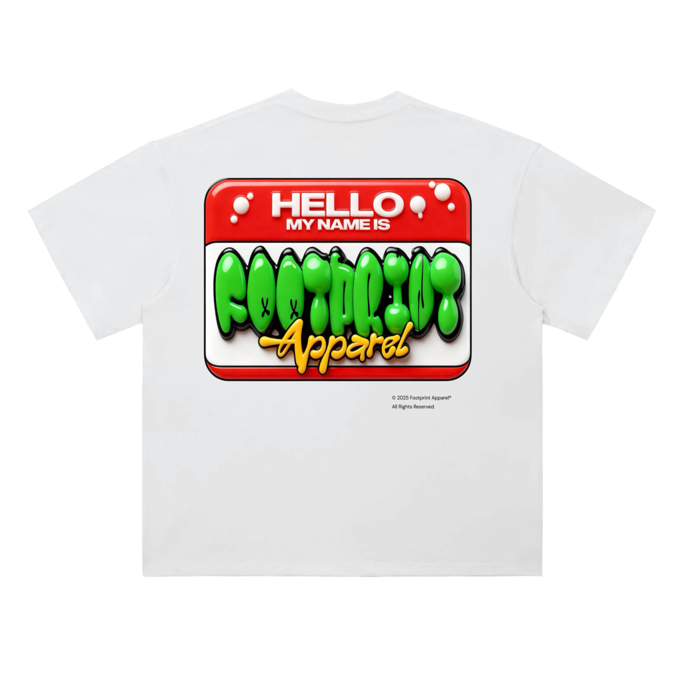 WHITE | Introduction® Tee