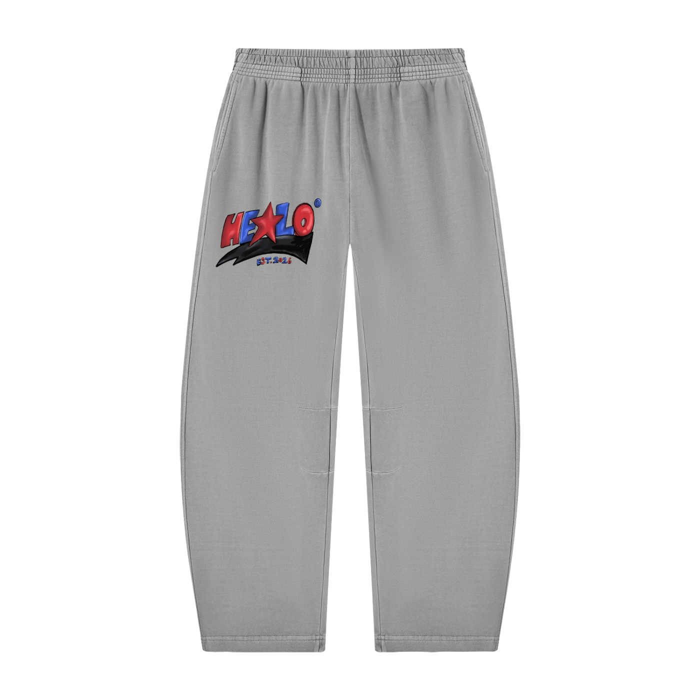 HELLO® SIGNATURE Sweatpants - Footprint Apparel