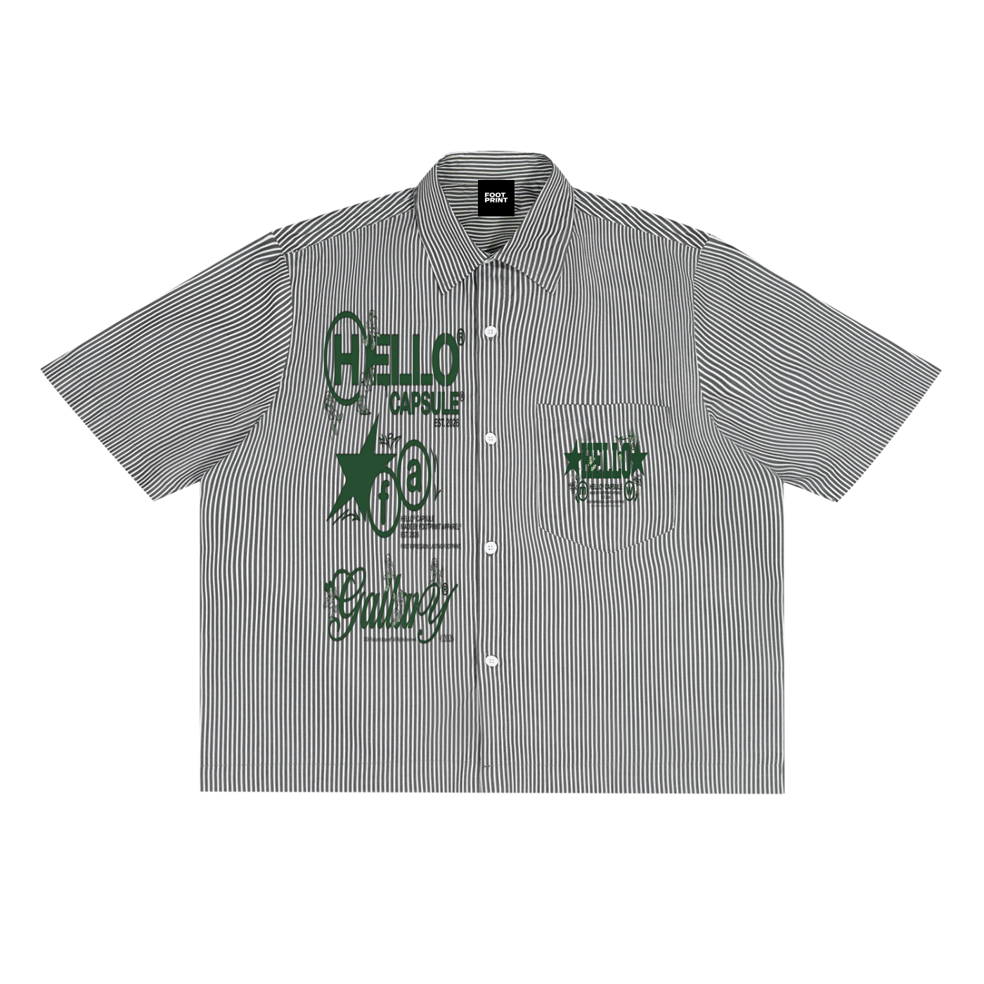 HELLO® Studio Gallery Shirt