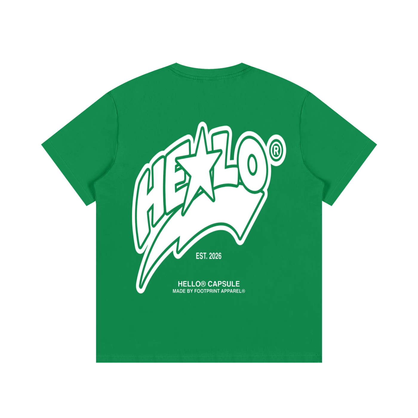 SECOND LOOK™ Essential T-Shirt