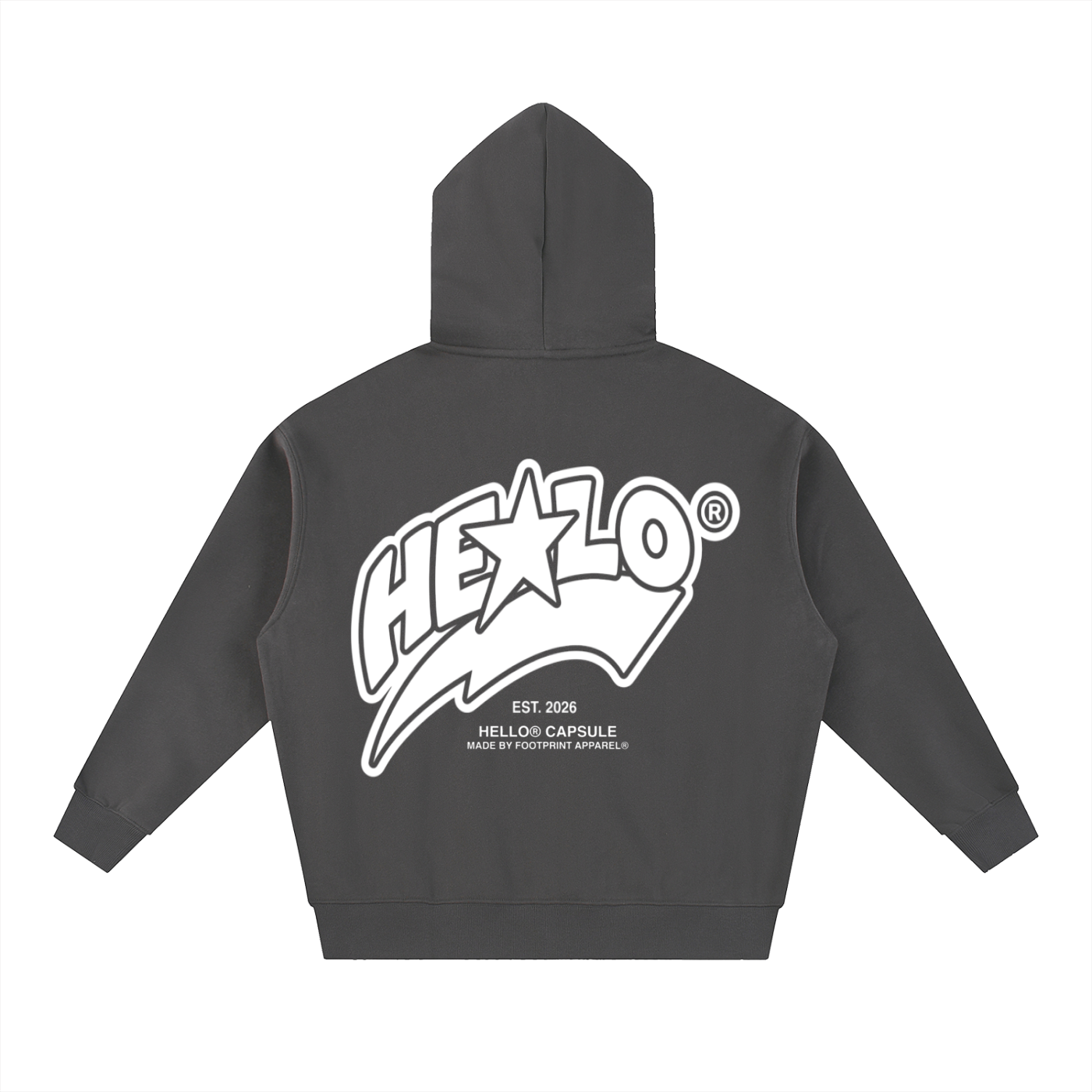 SECOND LOOK™ Fleece Hoodie