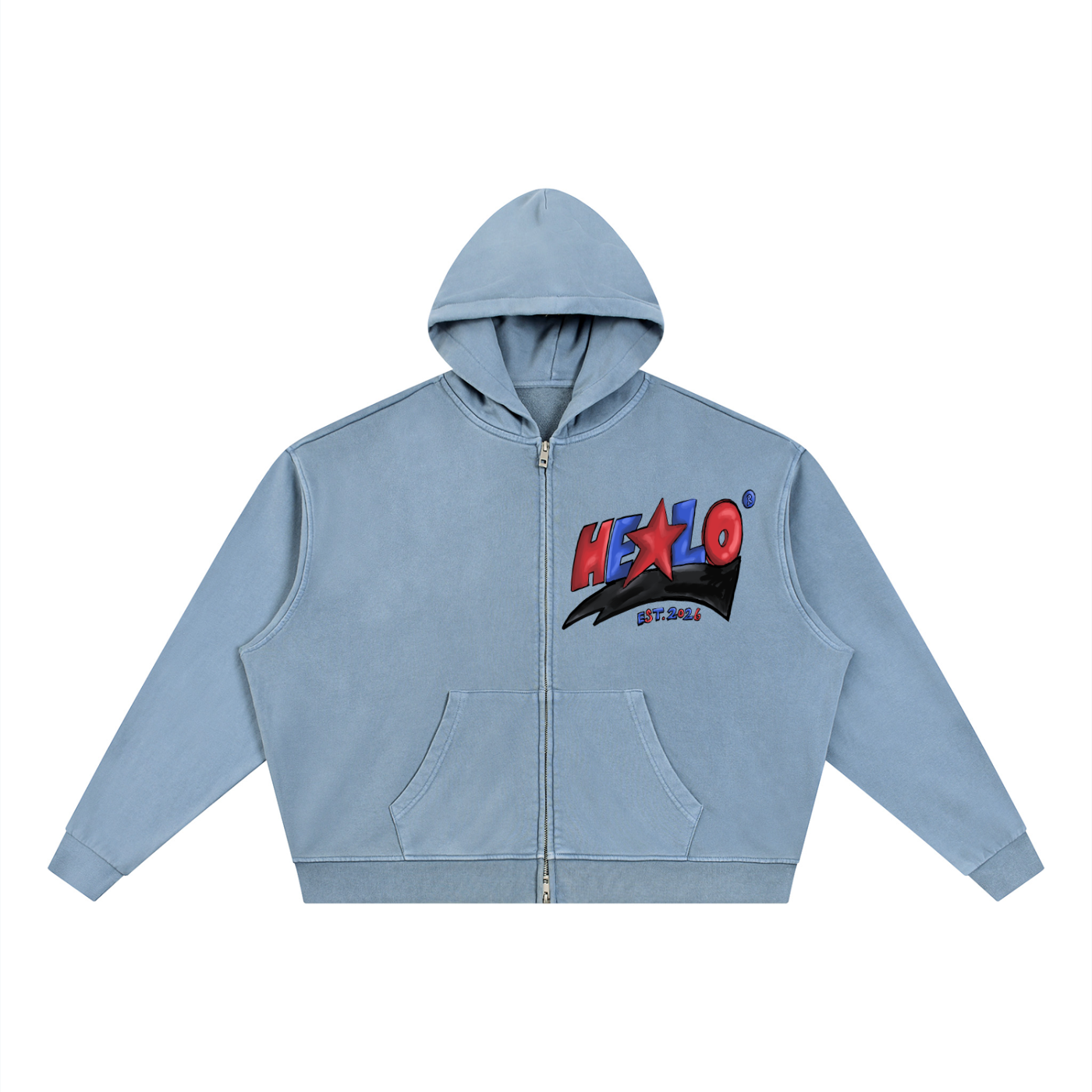 CODENAME® SERIES Hoodie - Footprint Apparel