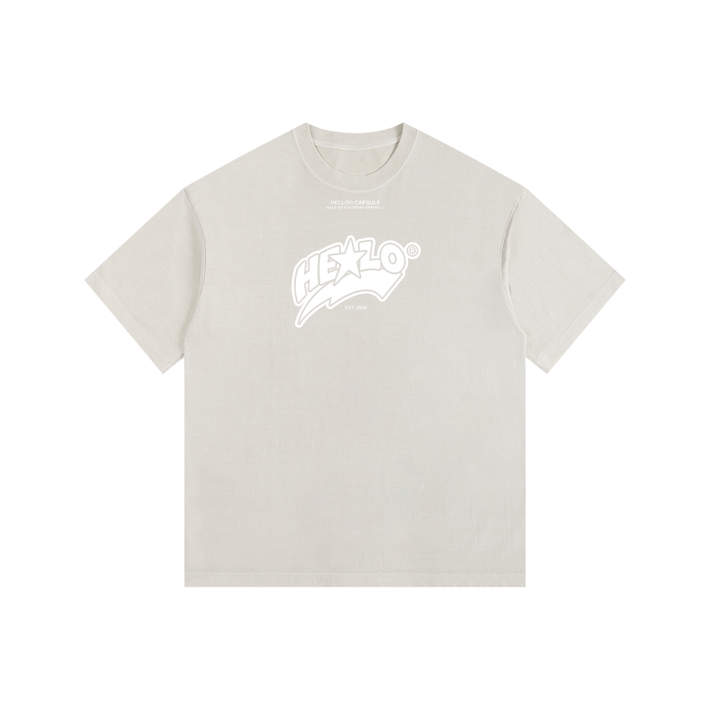 HELLO® WORLD Vintage T-Shirt