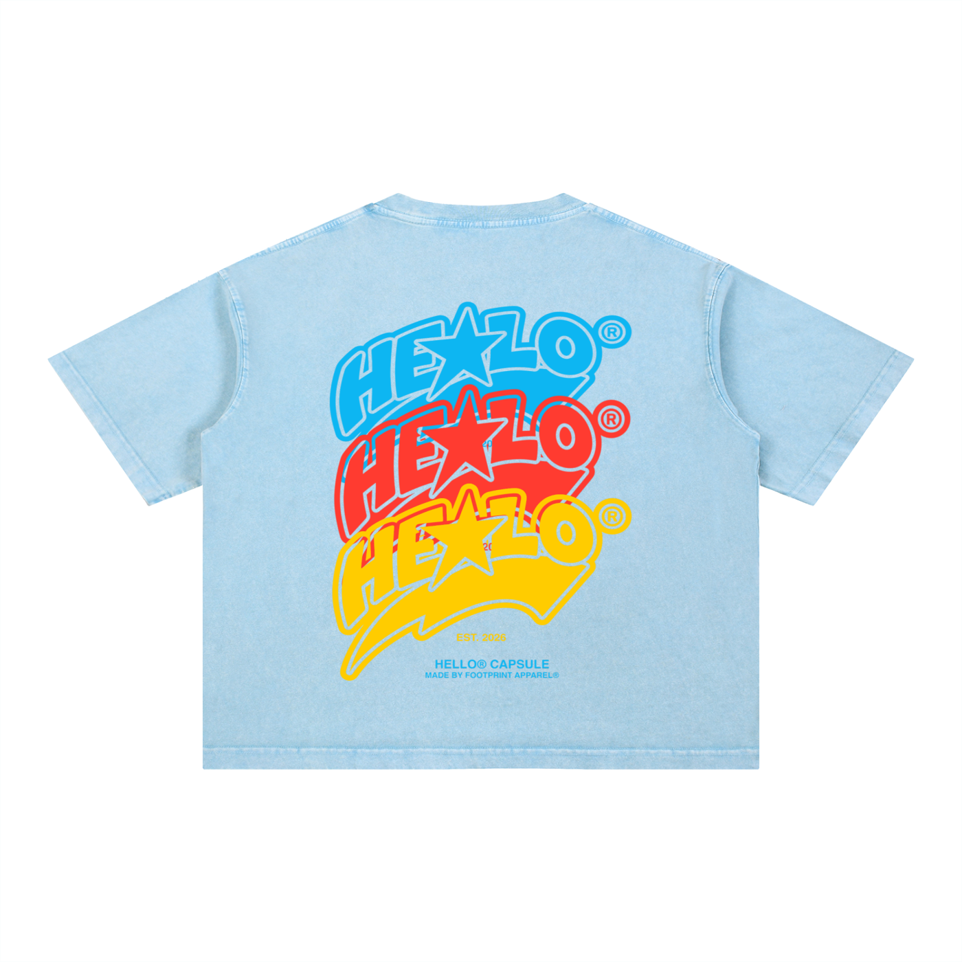 FOOTPRINTS IN MOTION™ T-Shirt