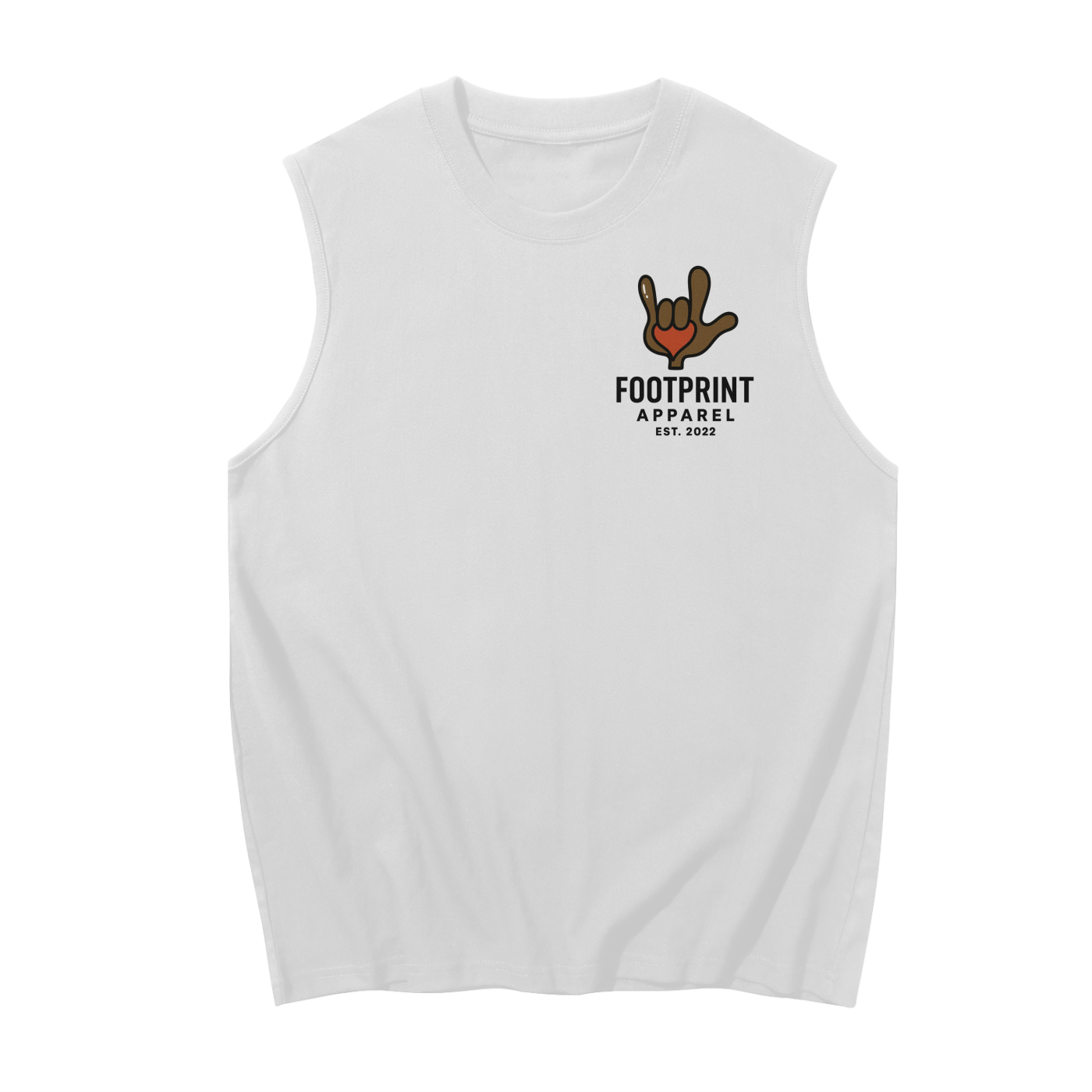 Sleeveless Tank Top - 230 GSM ODMPOD