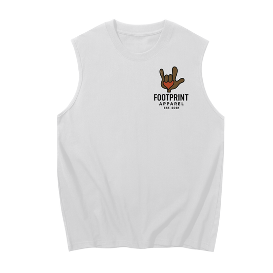 Sleeveless Tank Top - 230 GSM ODMPOD