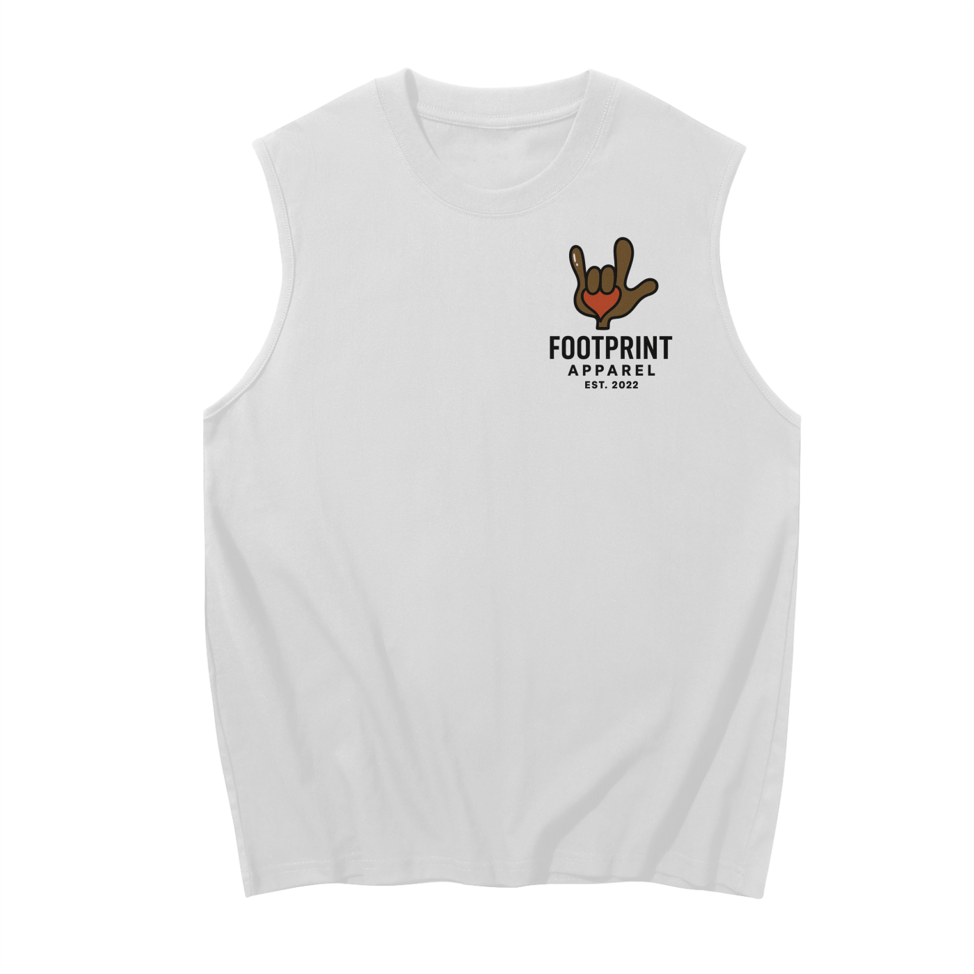 Footprint Apparel Tank - Footprint Apparel