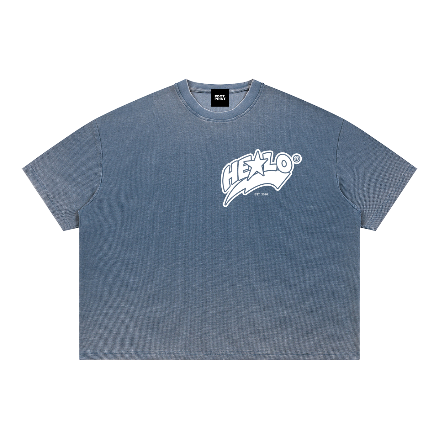 SECOND LOOK™ Vintage Wash T-Shirt