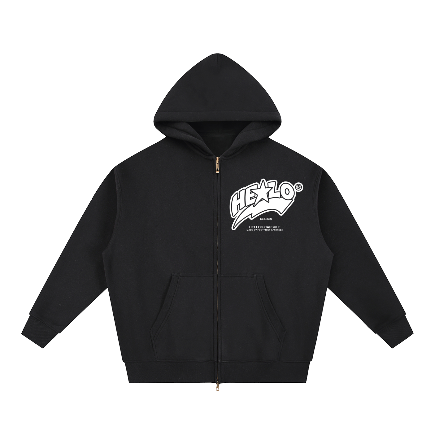 HELLO® VARSITY Hoodie