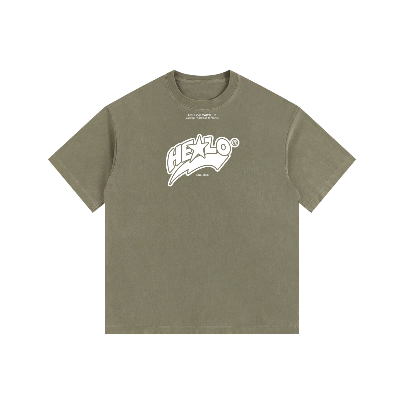 HELLO® WORLD Vintage T-Shirt