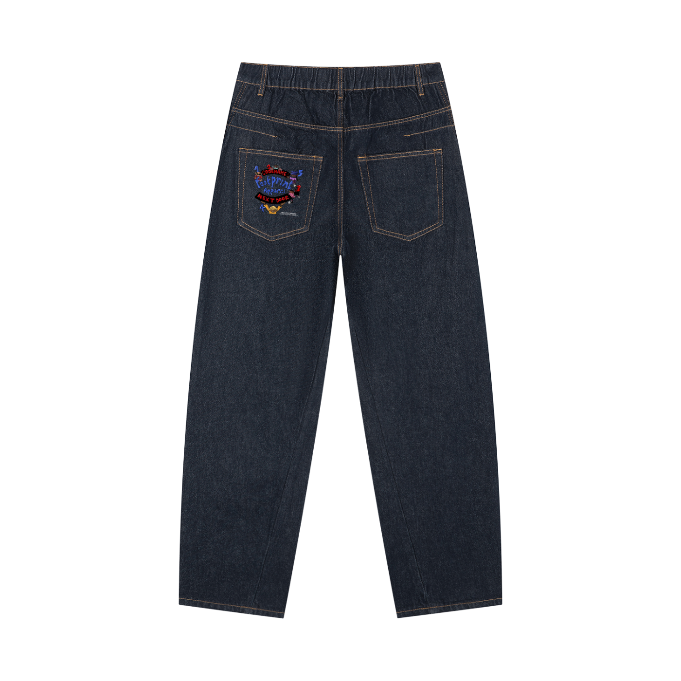 CODENAME® SERIES / HELLO DENIM - Footprint Apparel