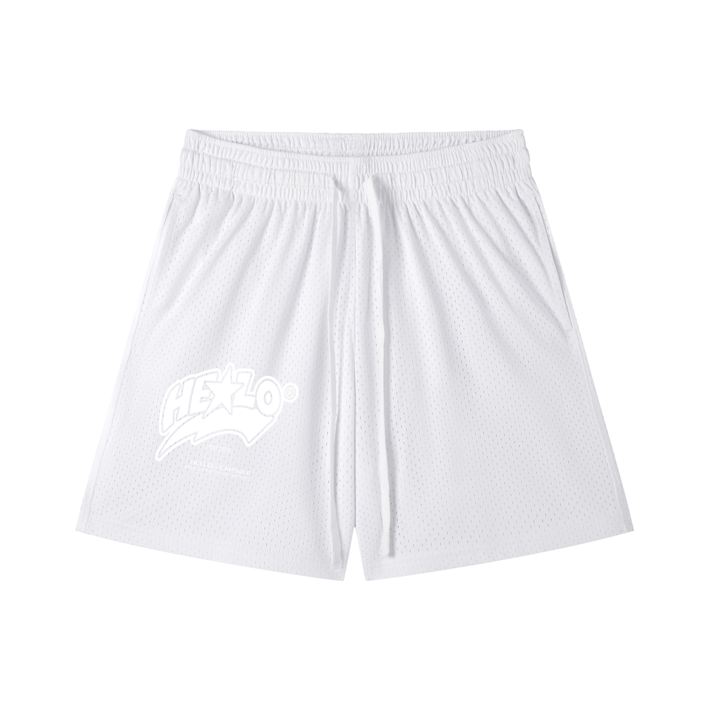 SECOND LOOK™ Mesh Shorts