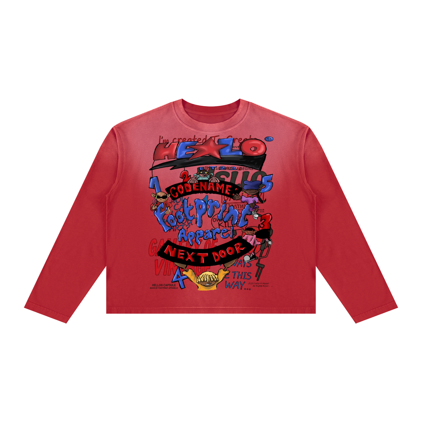 CODENAME® SERIES Hoodie
