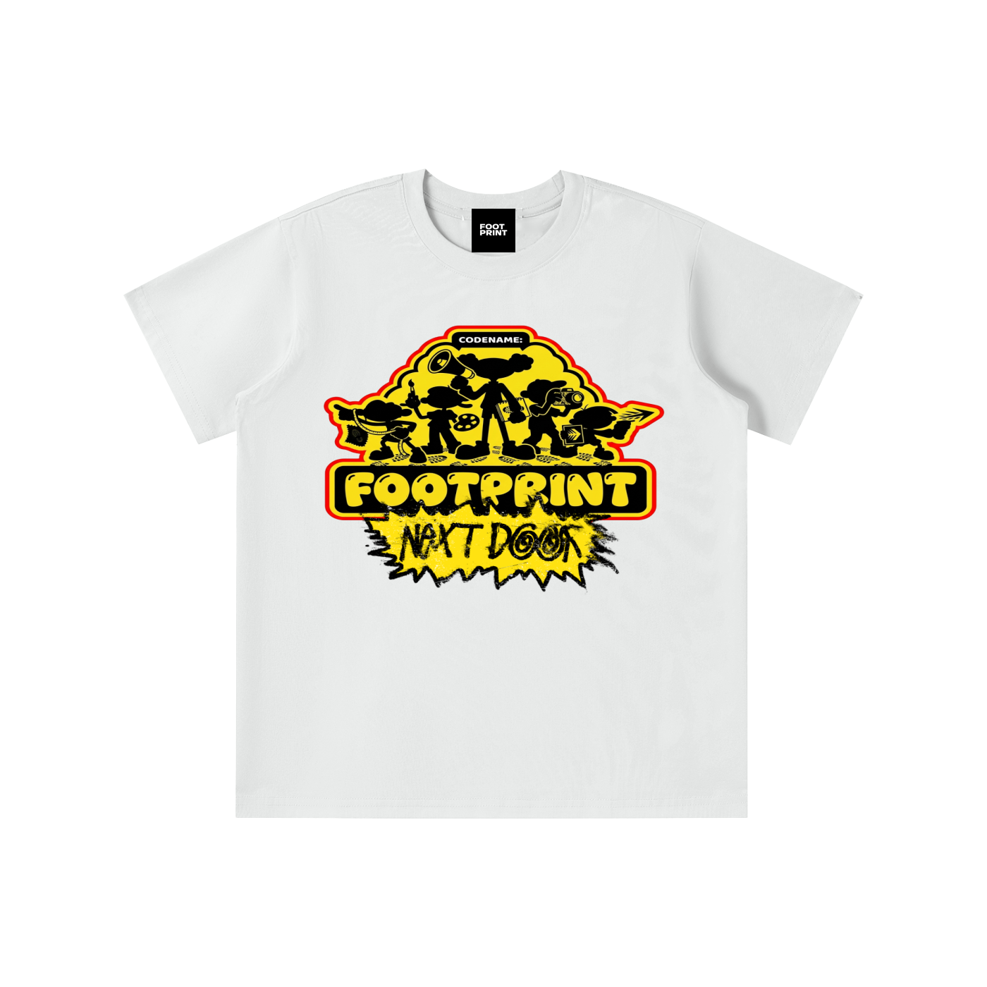 (B) CODENAME: FND™ Shirt