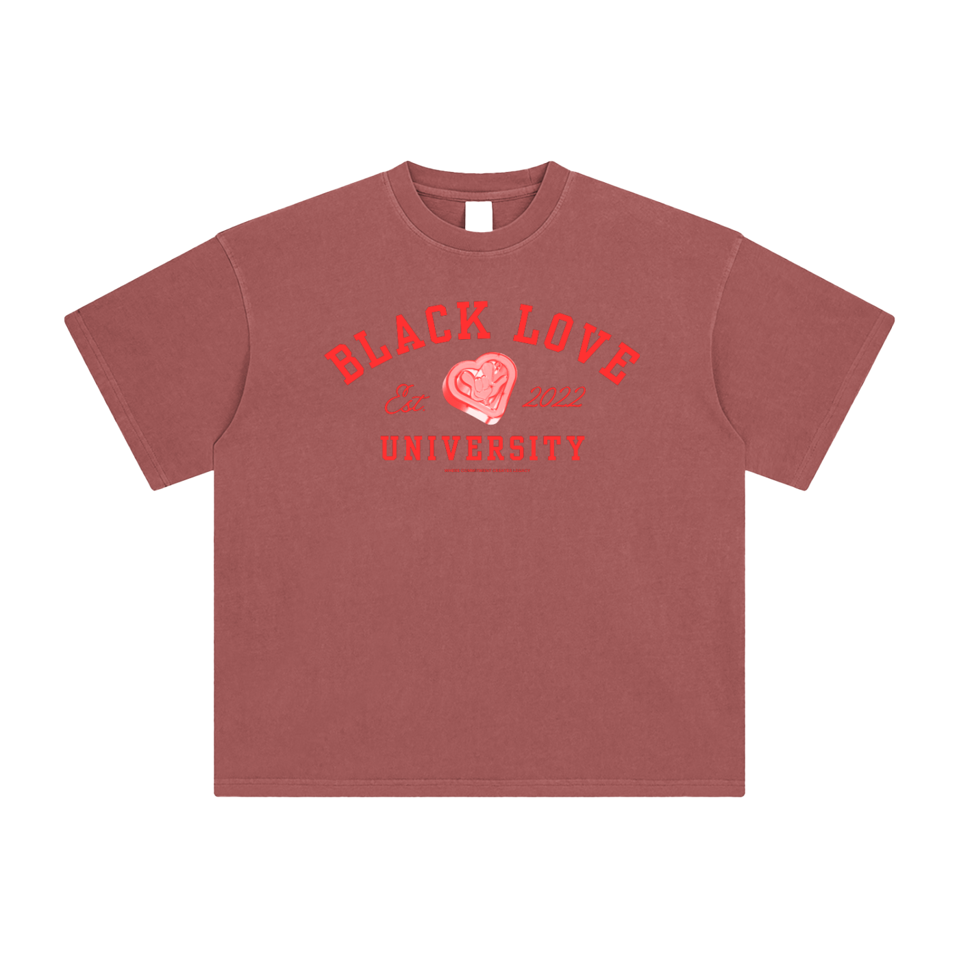 RED | Honors in Forever T-Shirt